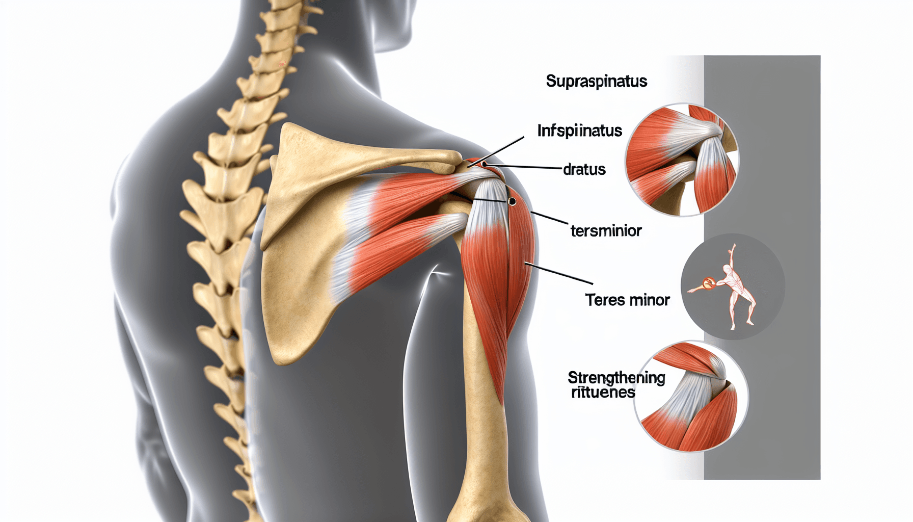 회전근개 강화, 밴드 돌리기만 시키면 왜 효과가 없는 건지 알려드릴게요